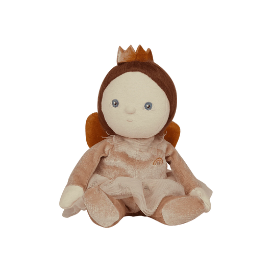 DINKY DINKUMS DOLLS SHERRY SUGARPLUM GOLD