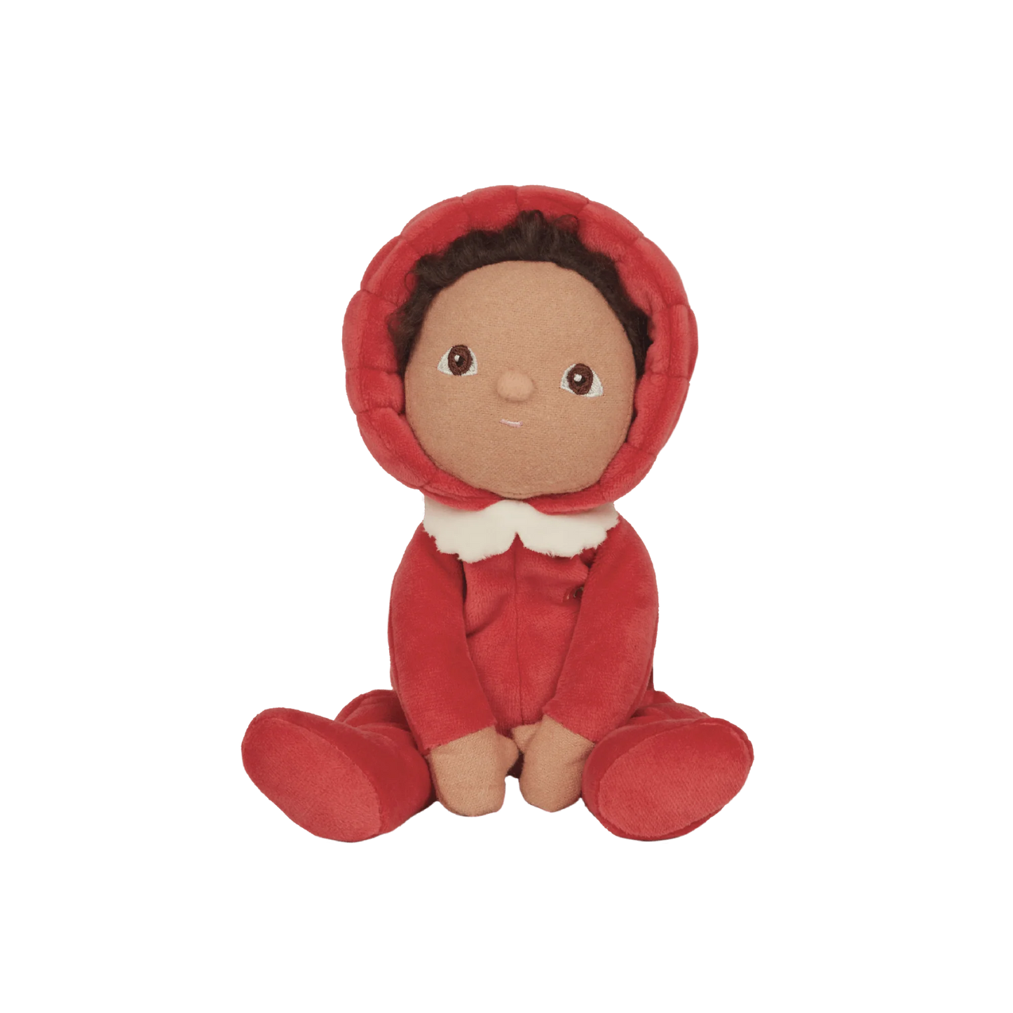 DINKY DINKUMS DOLLS MARLEY MUSHROOM RED