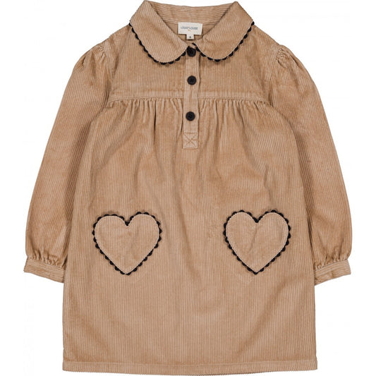 Belinda Corduroy Dress