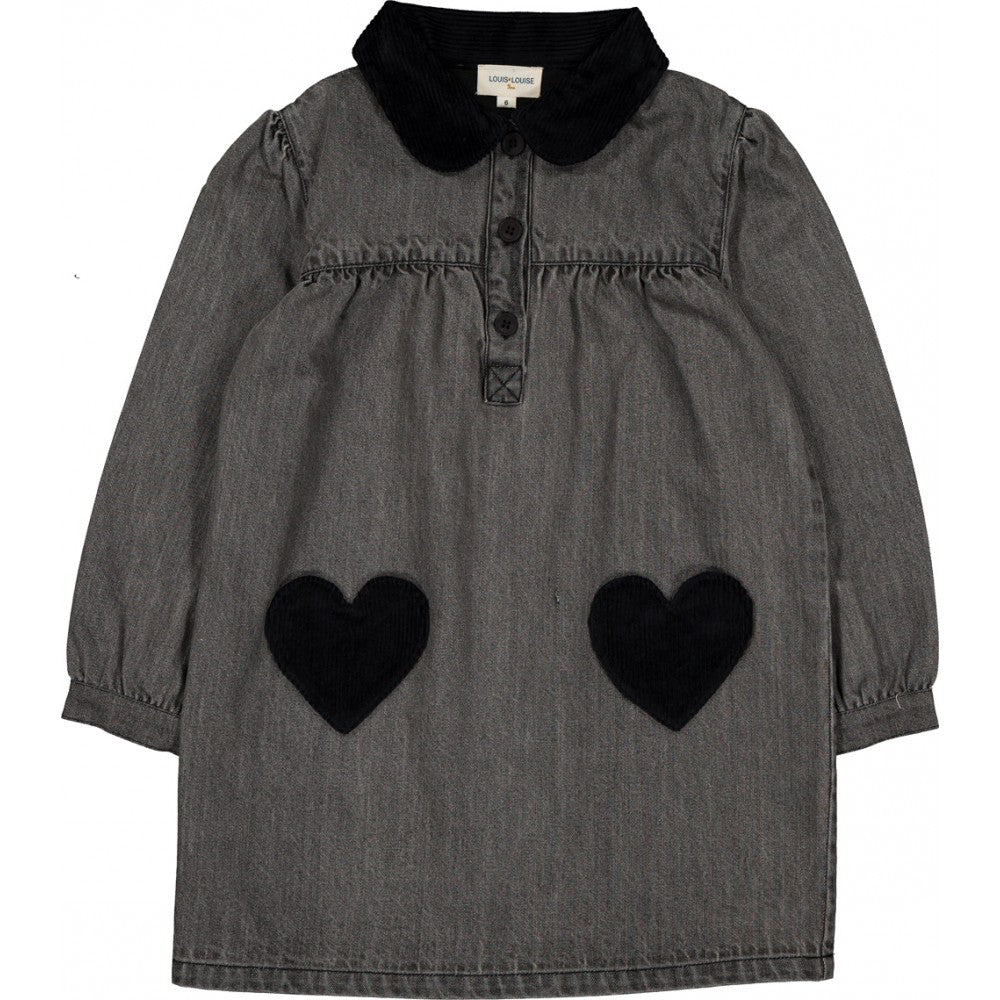 Belinda Denim Dress