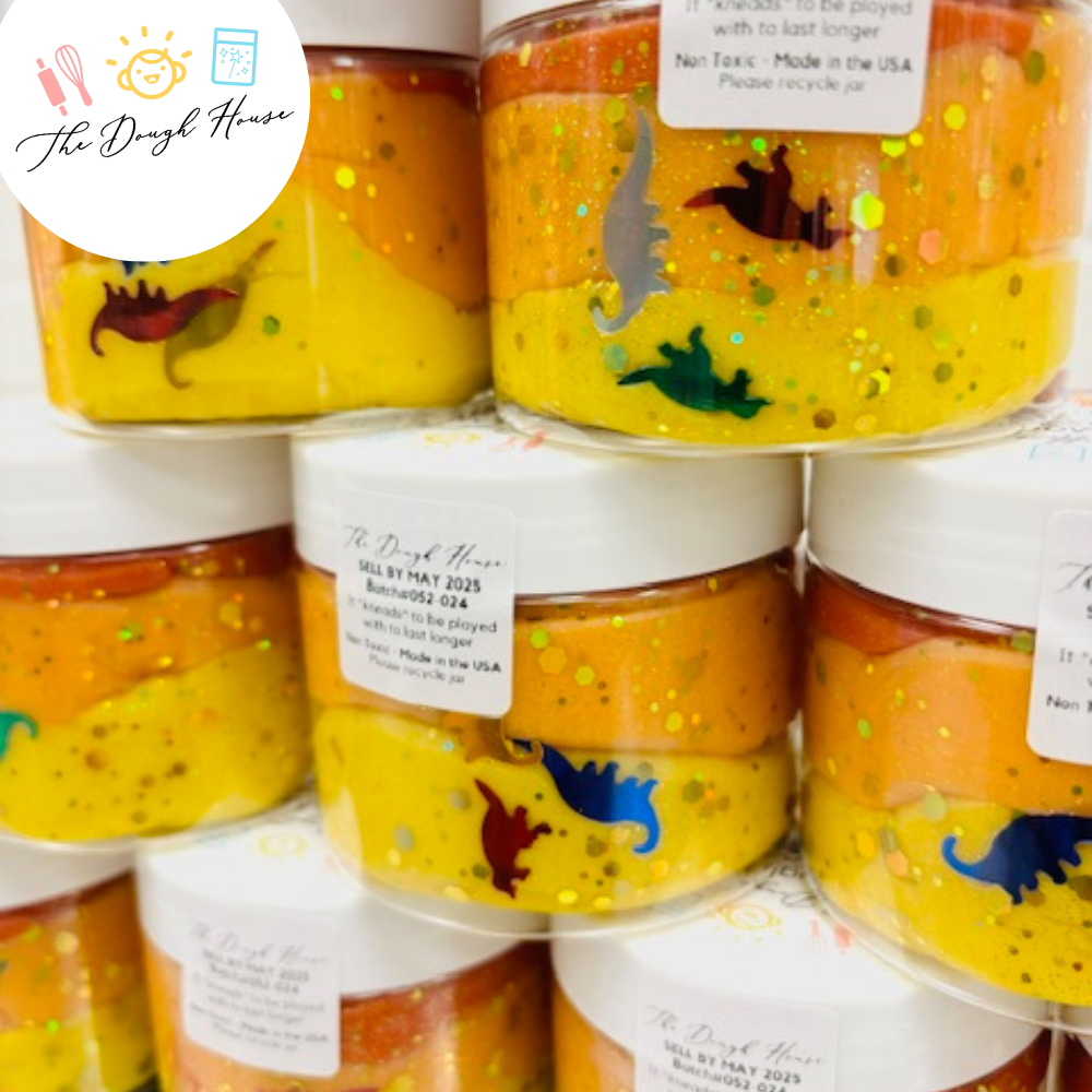 Fun Size Dinosaur Magical Jars