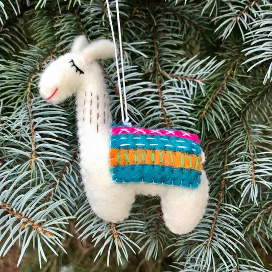 Ornament Llama