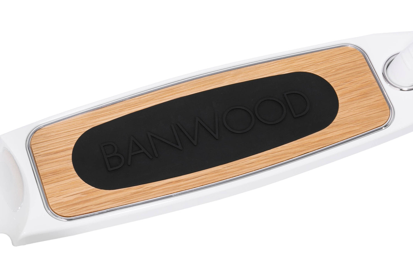 Banwood Scooter White