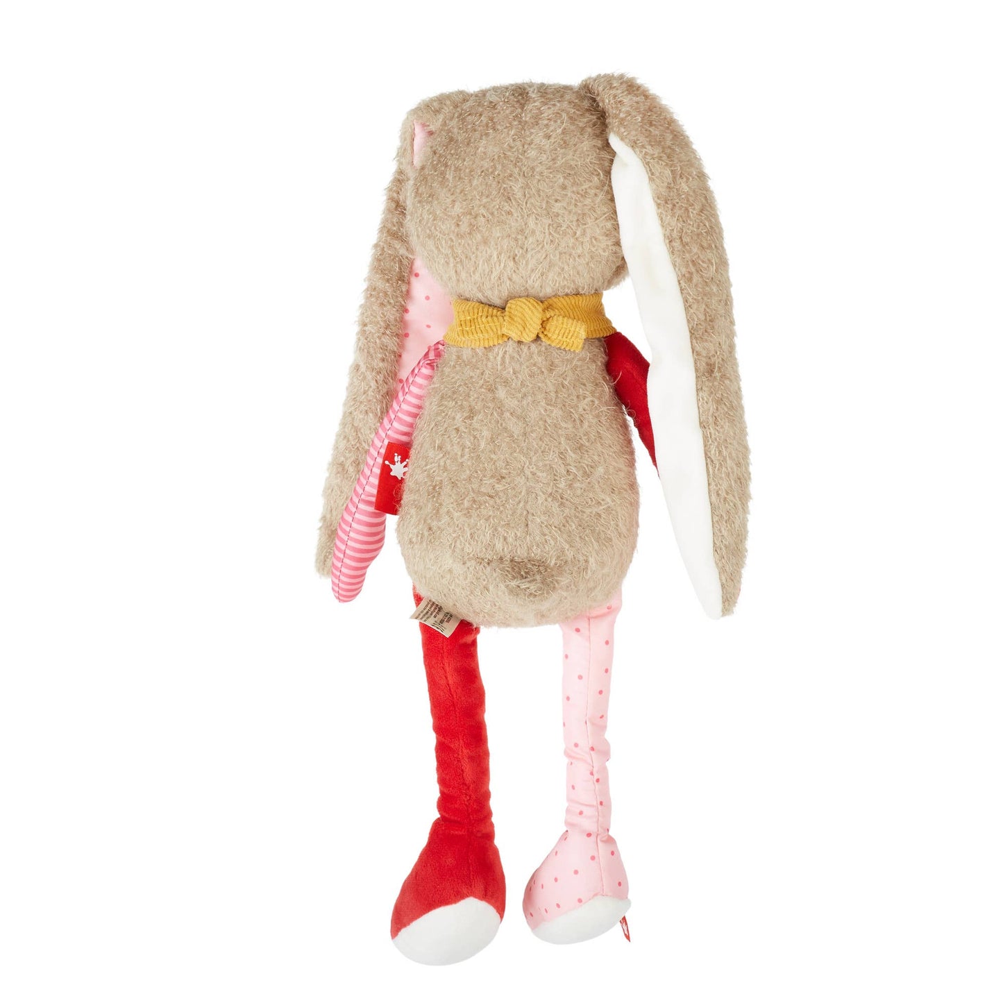 Patchwork Bunny Plush Toy