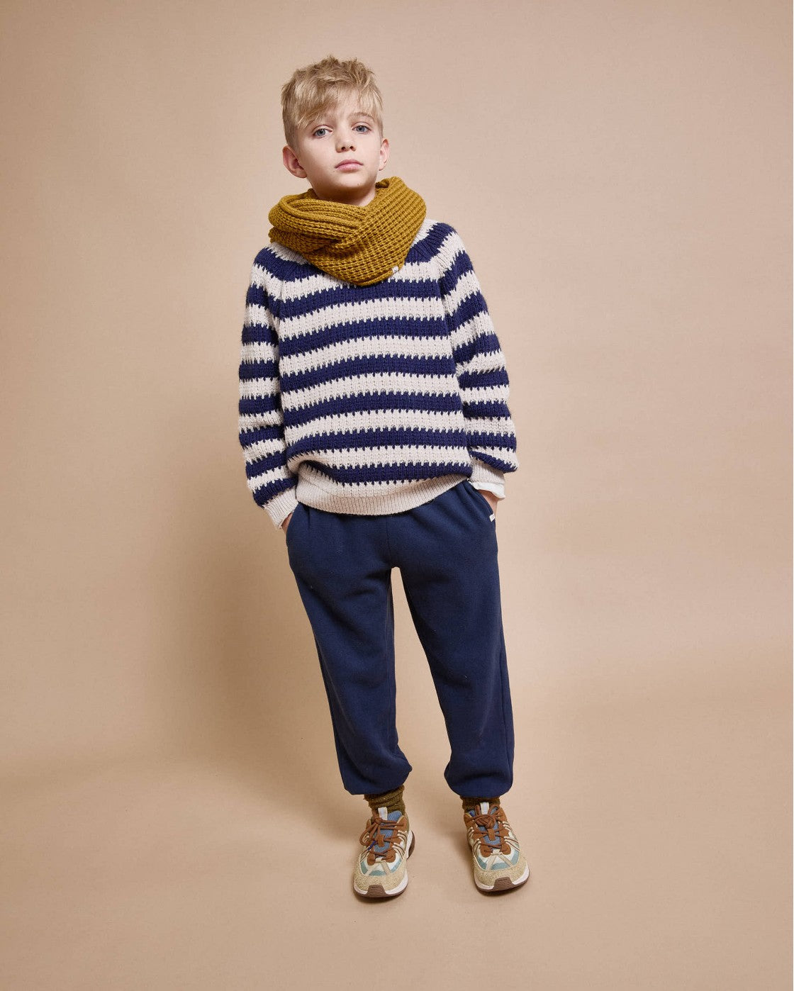 Fleece Pants