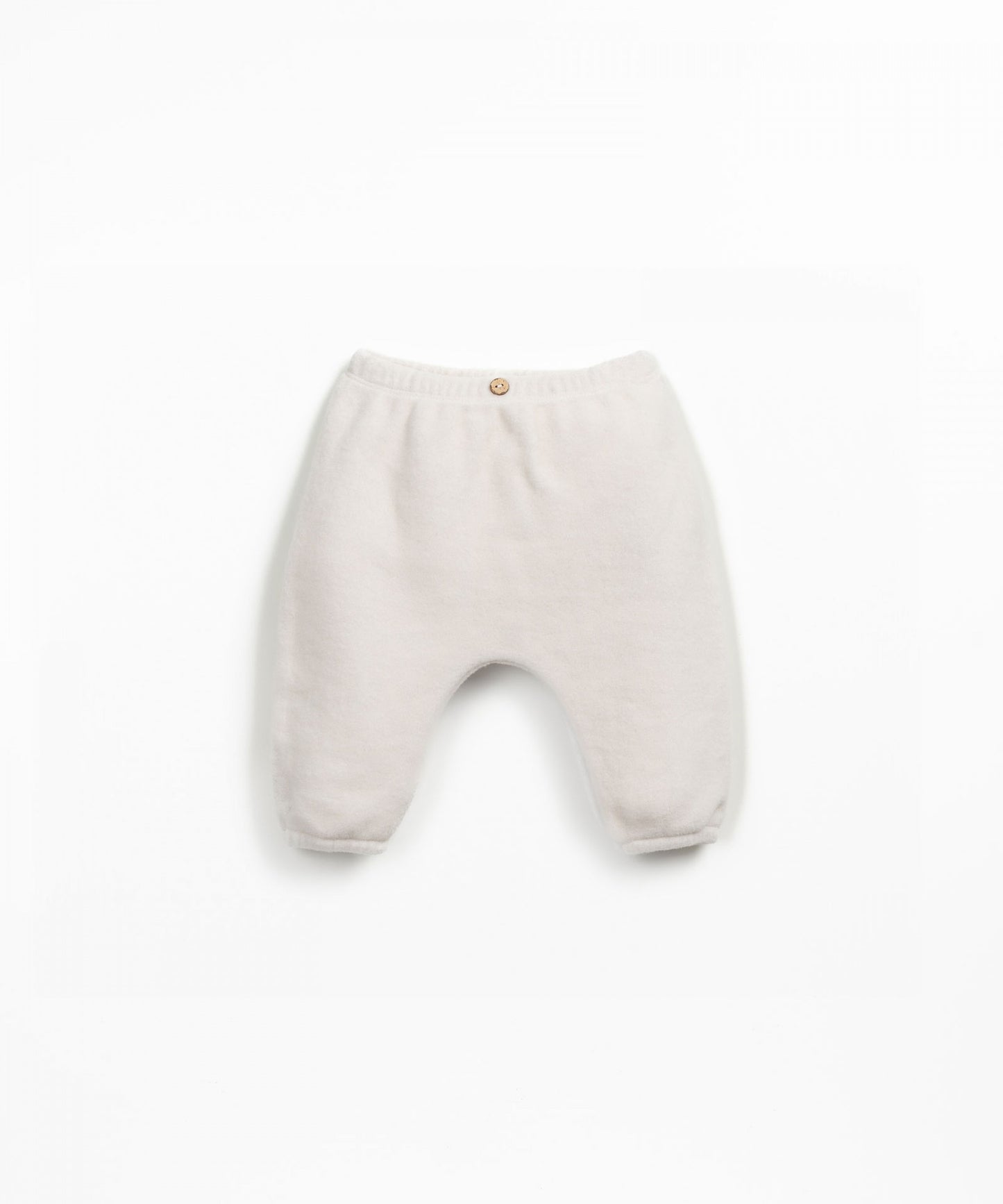 Fleece Knit Sweater with Matching Pant
