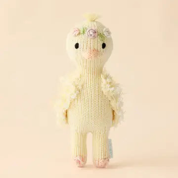 Tiny Flora The Duckling