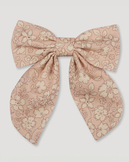 Garden Flower Hairbow