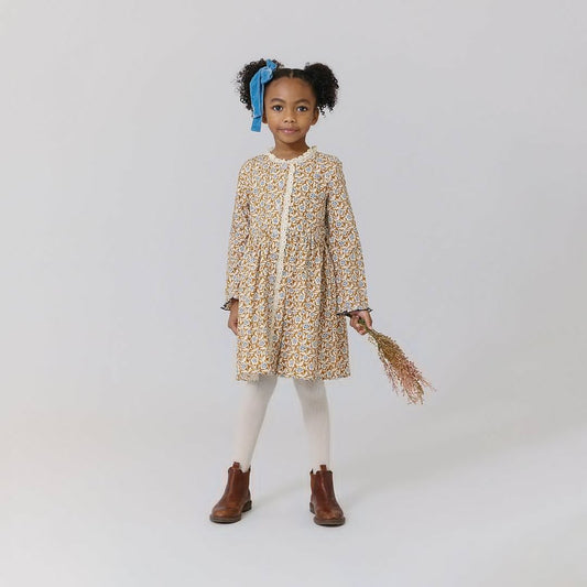 Girls Autumn Dress