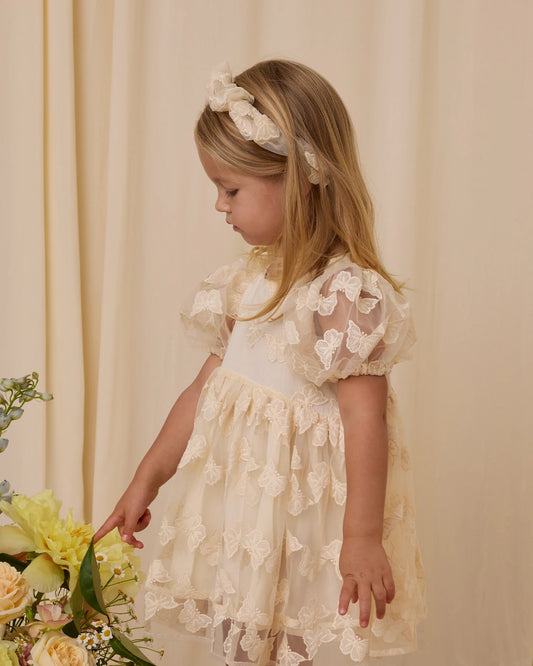 Gathered Headband | Natural