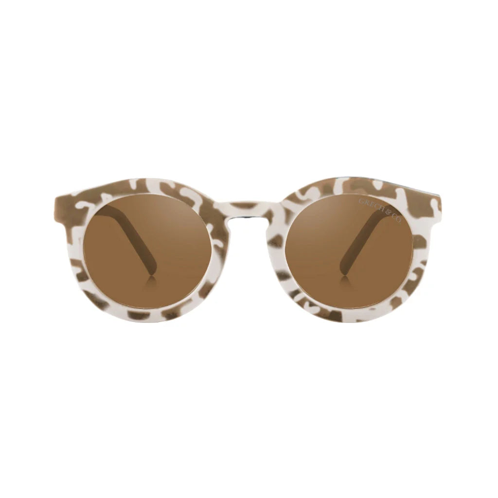 Sustainable Sunglasses | Plant-Based Bendable Polarized - Child | 3-8 Y