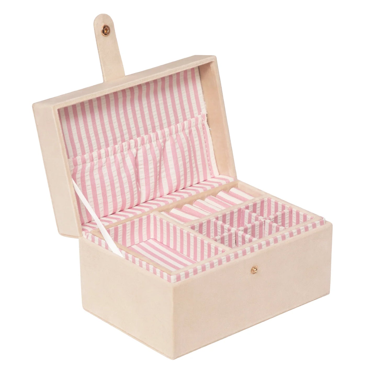 Bella Butterfly Large Jewelry Box