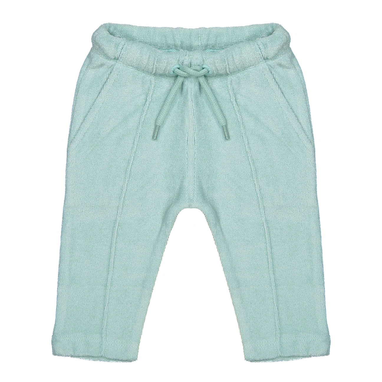 Jogging Pants || Aqua Terry