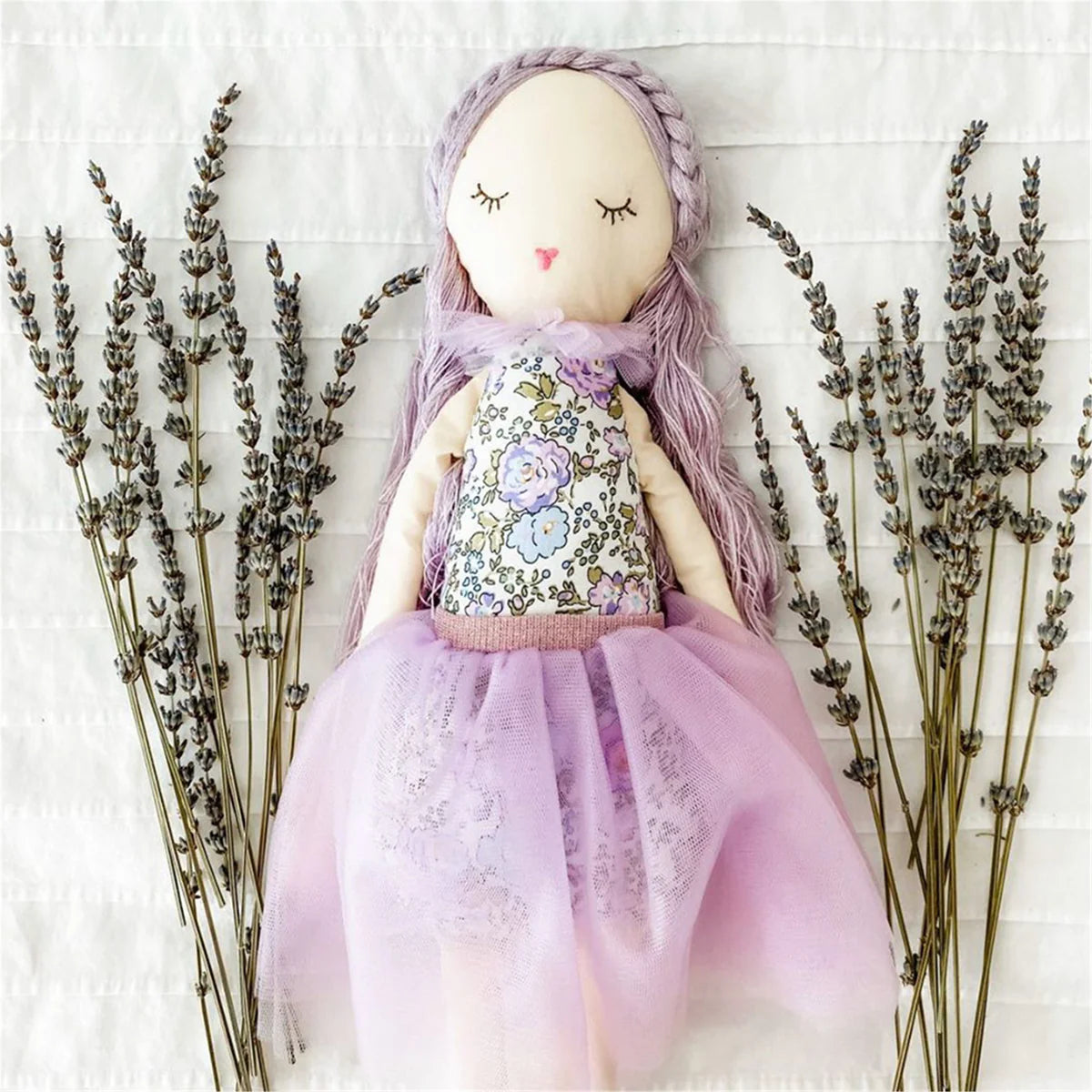 LAVENDAR SCENTED DOLL