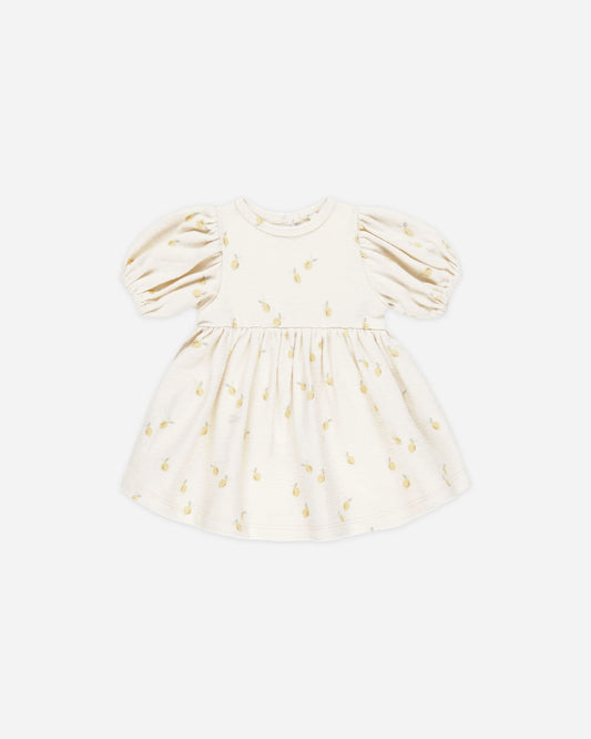 Darla Dress || Lemons