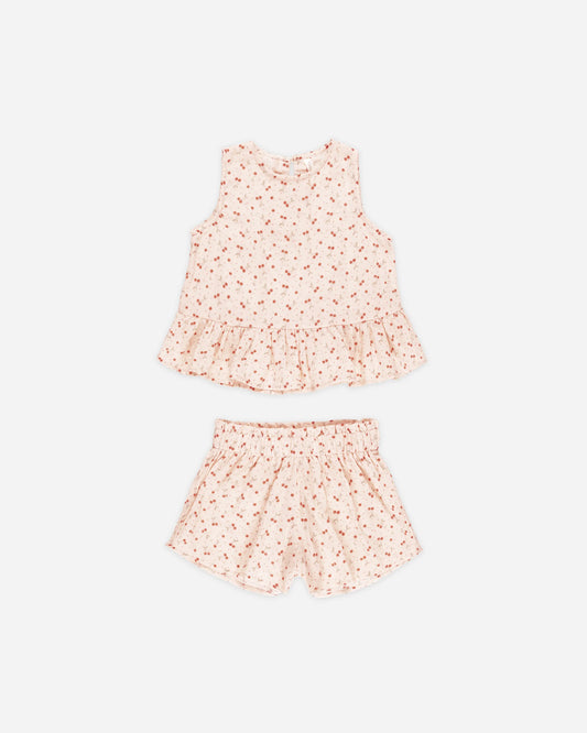 Liliana Set || Cherries