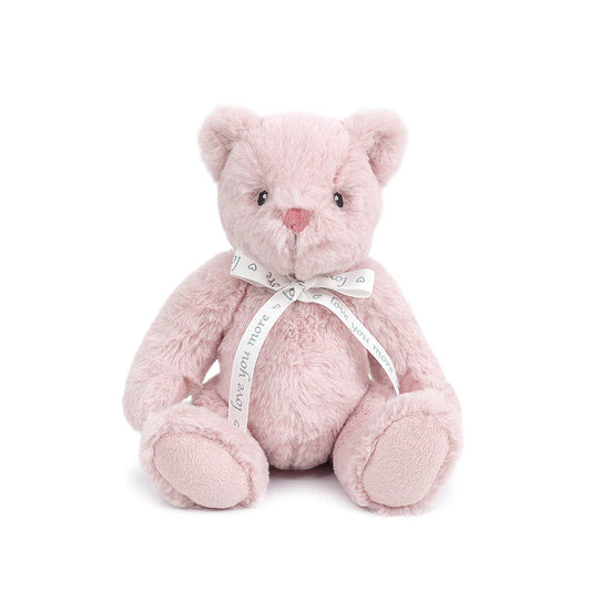 Plush Toy Love You Bear-Pink