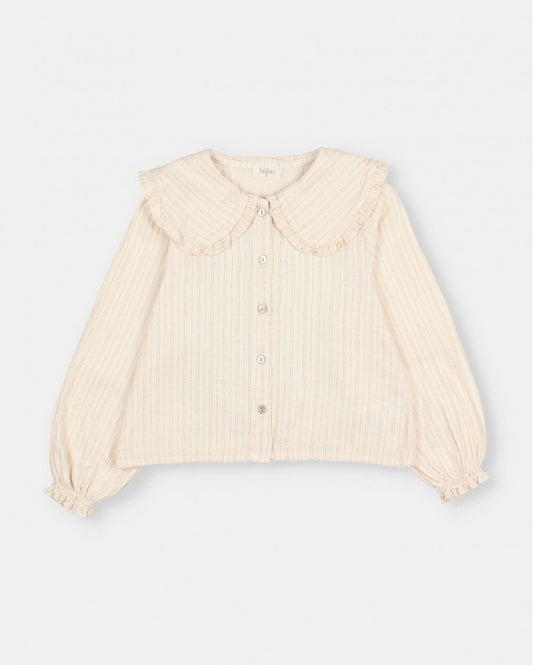Lurex Blouse