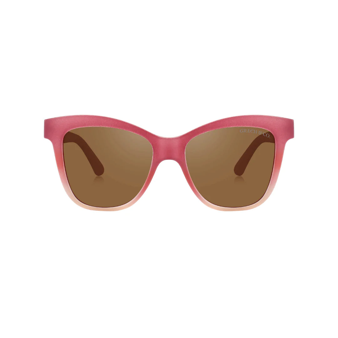Sustainable Sunglasses | Plant-Based Bendable Polarized - Child | 3-8 Y