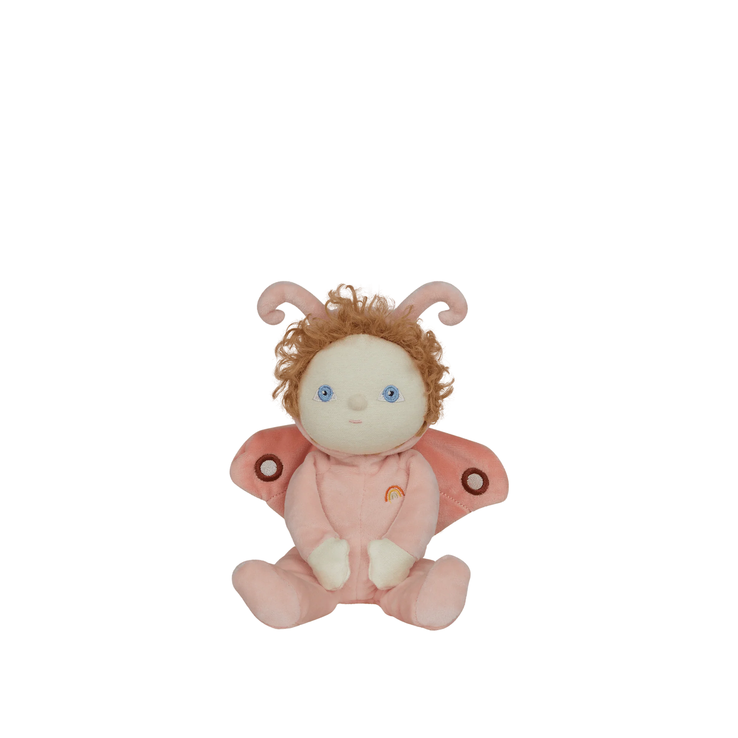 Dinky Dinkum Dolls || Millie Moth - Pink