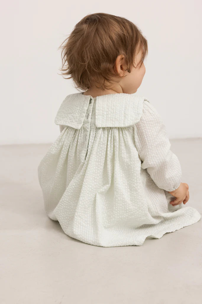 Dulle, Dress || Mint Chalk
