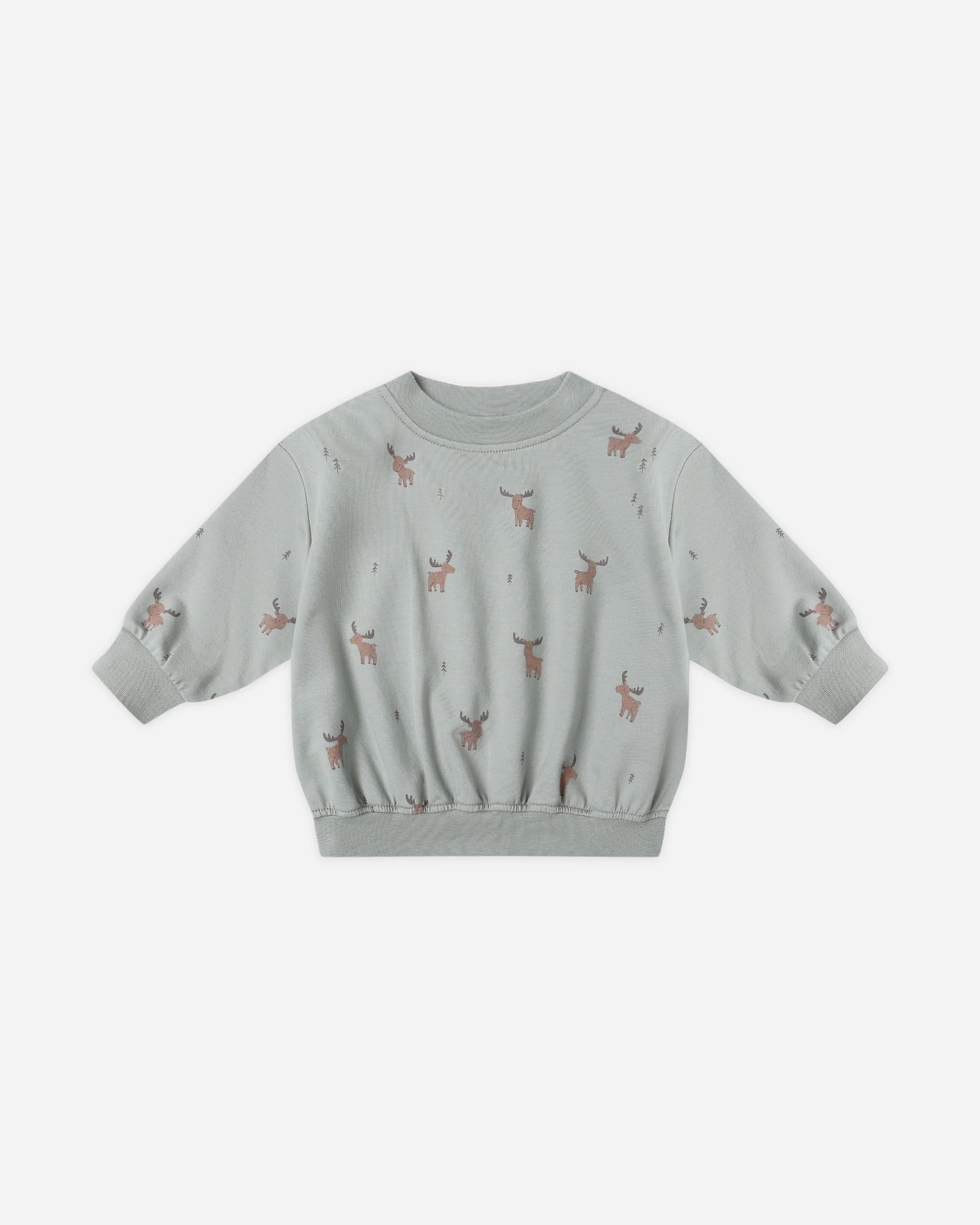 Relaxed Sweatsuit || Moose