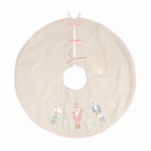 Nutcracker Tree Skirt