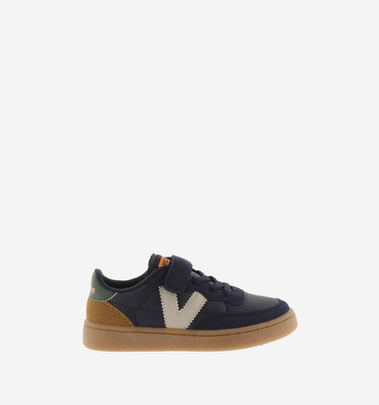 Oslo Leather Effect & Contrast
