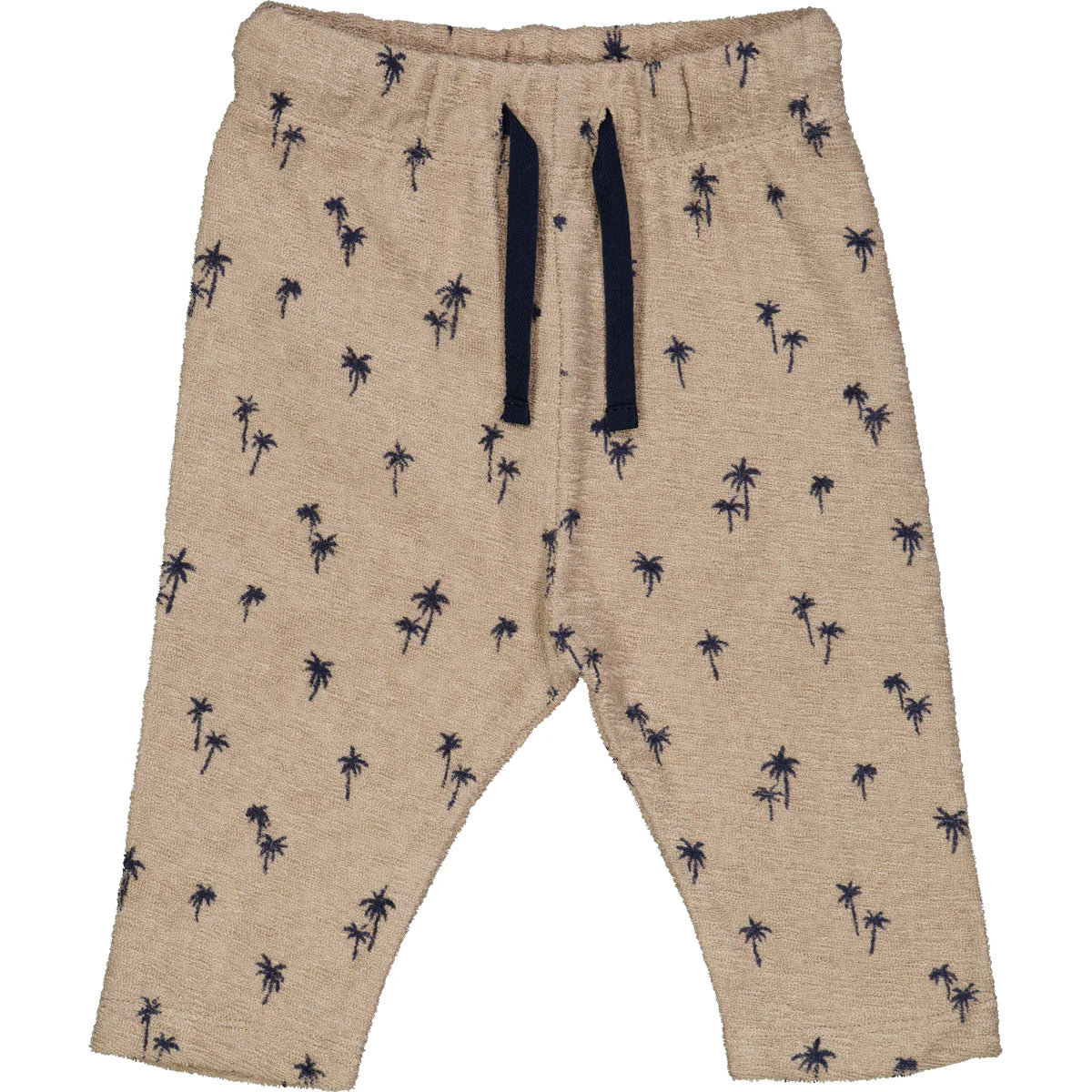 Palm Printed Shirt and Pant Set