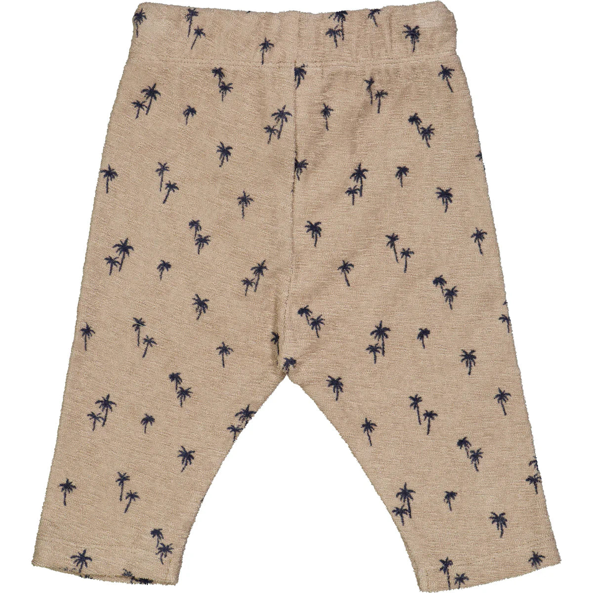 Palm Printed Shirt and Pant Set
