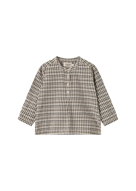Totoro, Shirt - Pilot Navy Check