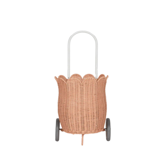 Petal Luggy || Seashell Pink