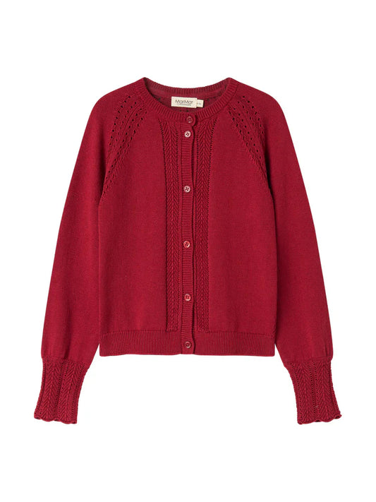 Tillie Cardigan & Solange Skirt