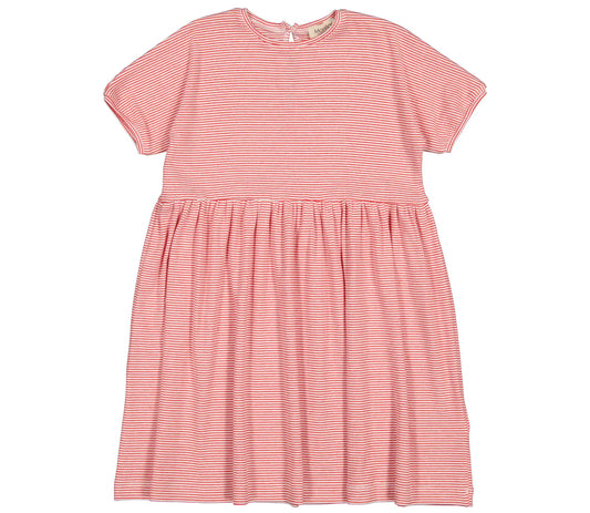 Dioa, Dress || Red Stripe