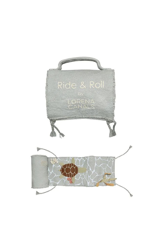 Ride & Roll Under The Sea Toy
