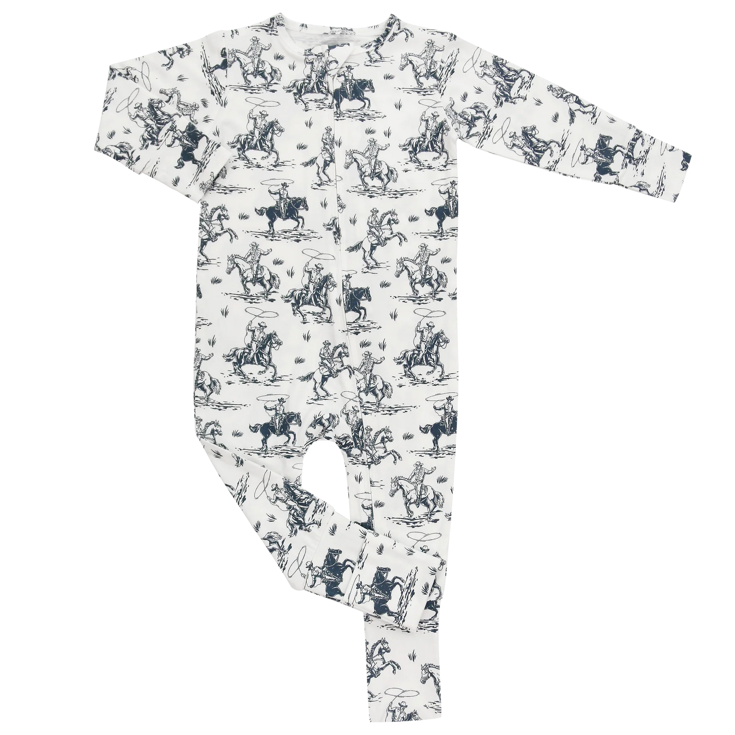 Bamboo Convertible Romper || Rip's Ranch