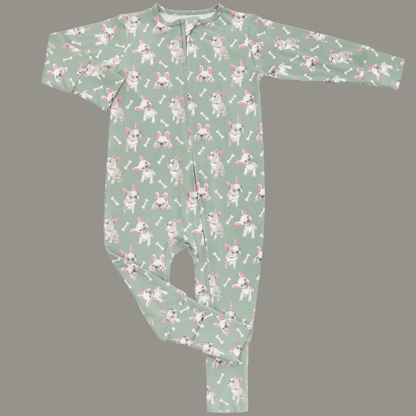 Bamboo Convertible Romper || Ruff and Stuff