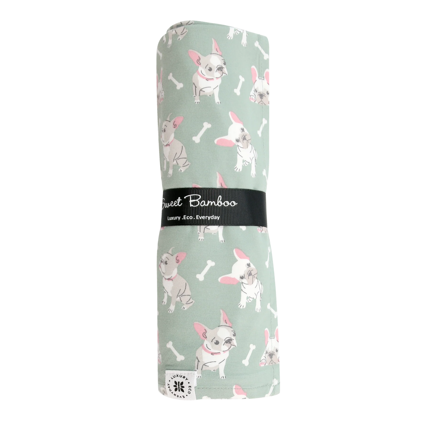 Sweet Bamboo Swaddle