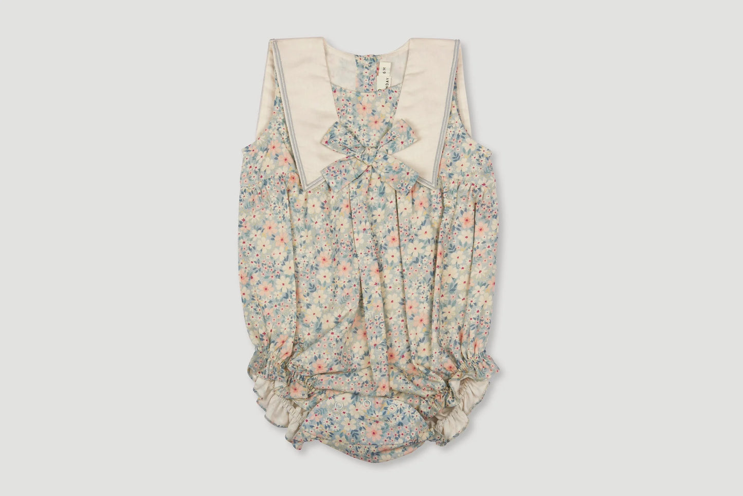 Sally Baby Romper || Amelia