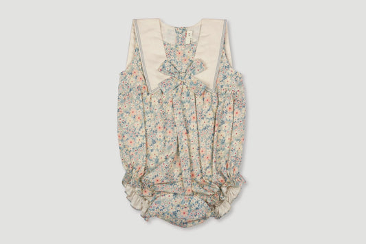 Sally Baby Romper || Amelia