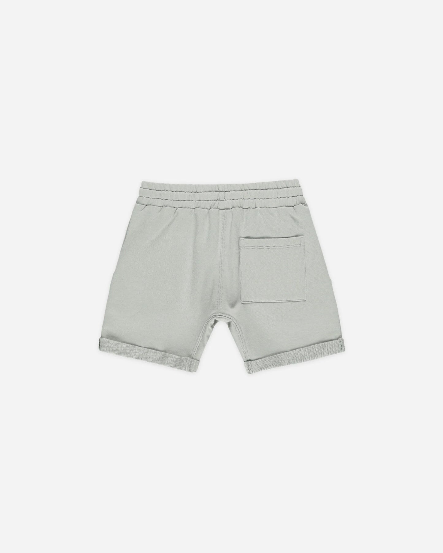 Sweatshirt and Relaxed Short Set || Sardines