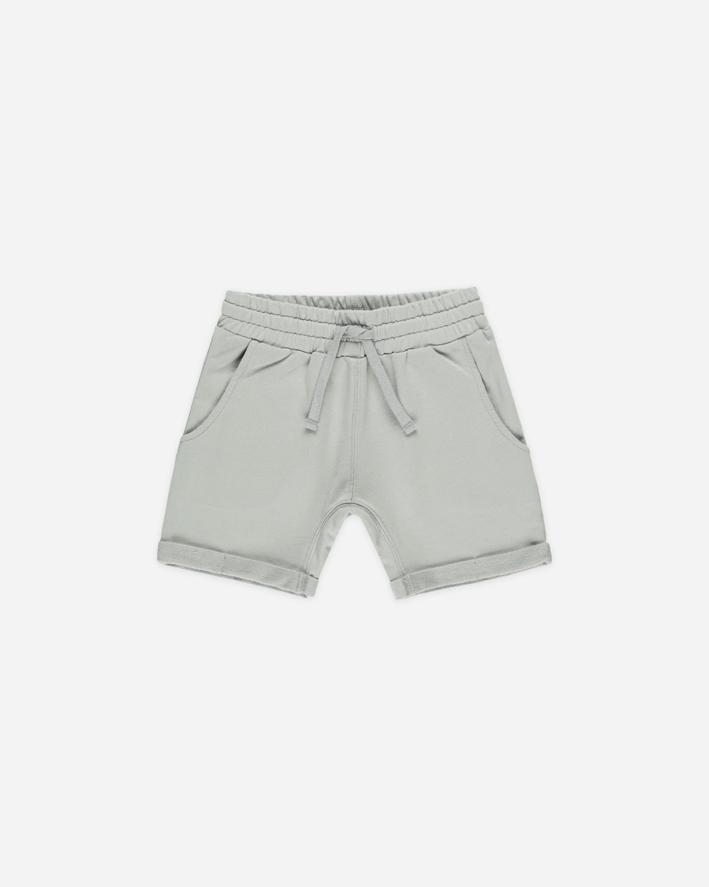 Sweatshirt and Relaxed Short Set || Sardines