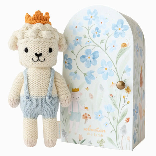 Tiny Sebastian The Lamb