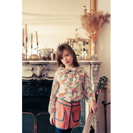 Angele Cotton Tunic