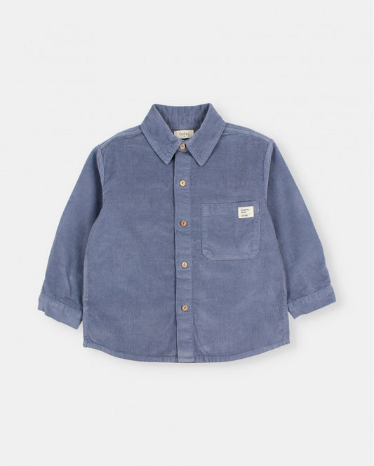 Soft Velour Shirt