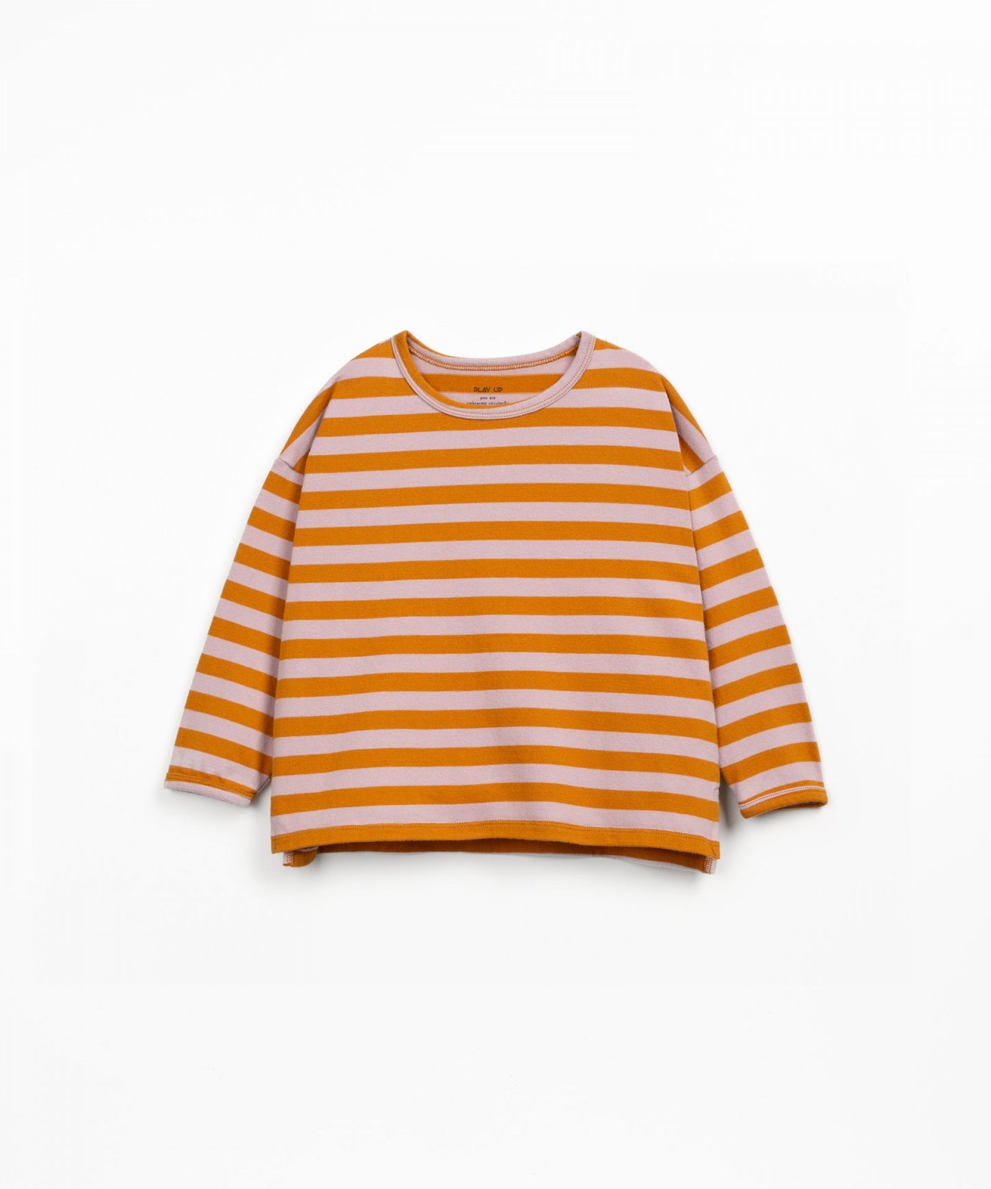 Striped Jersey Shirt