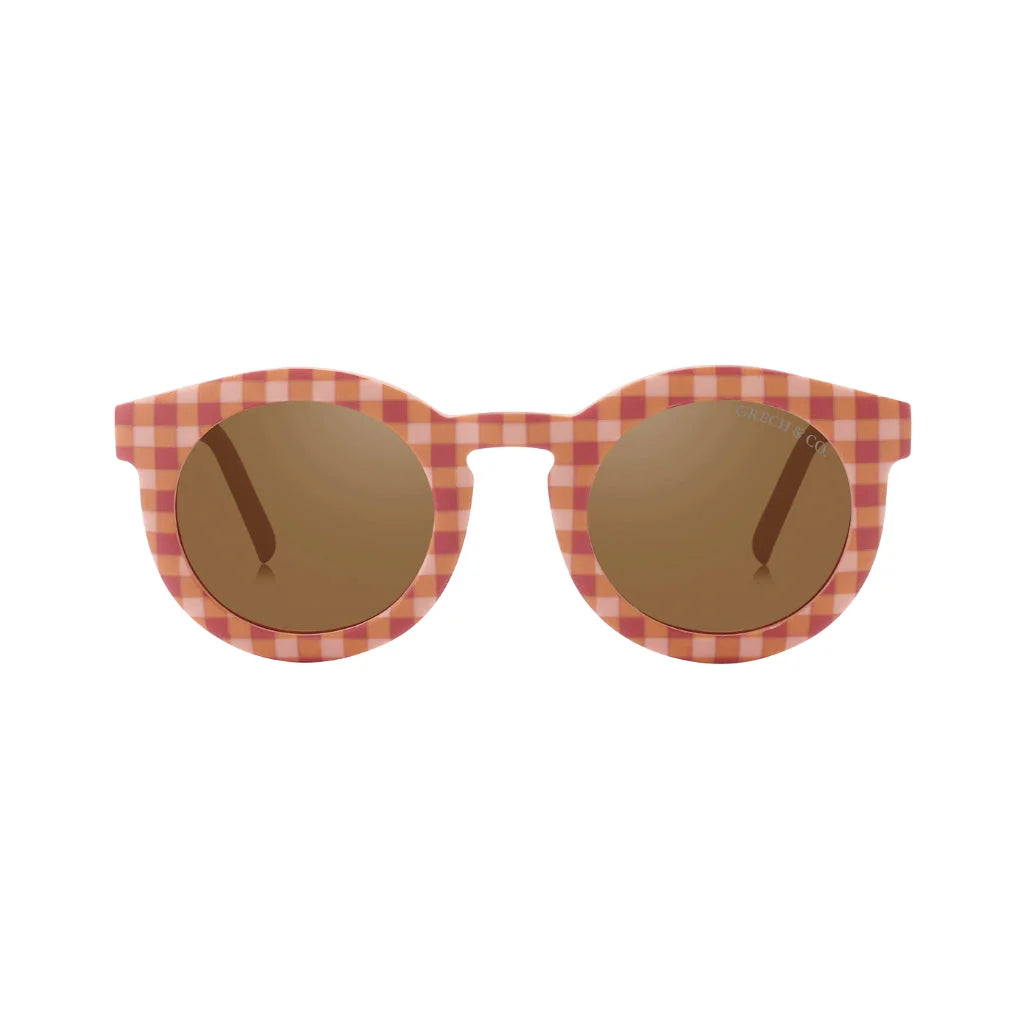 Sustainable Sunglasses | Plant-Based Bendable Polarized - Child | 3-8 Y