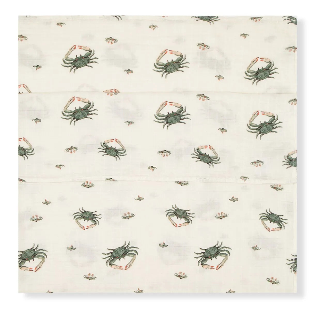 BAMBOO SWADDLE COASTAL CRAB