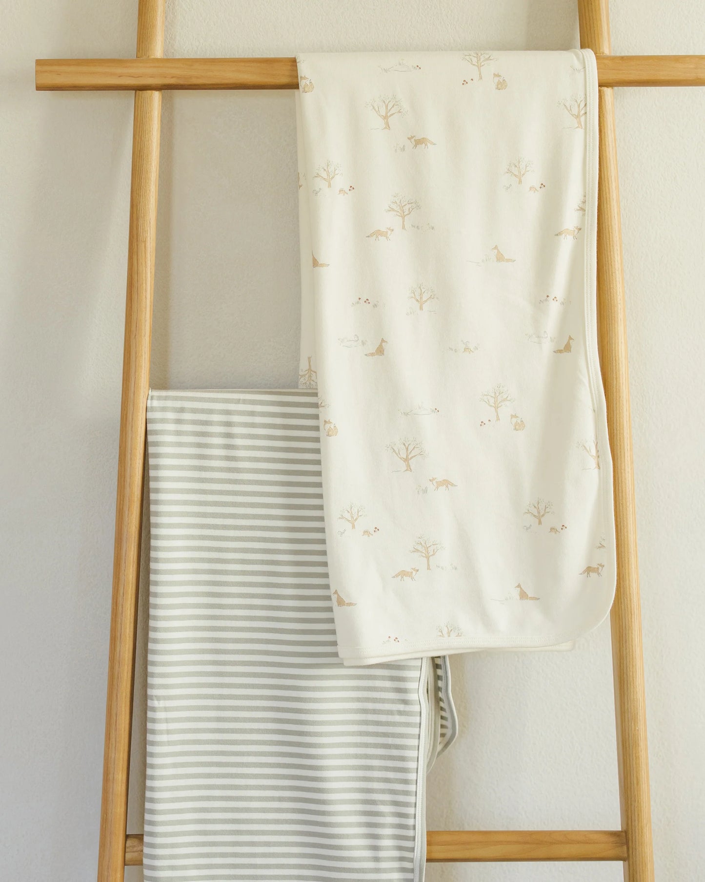 Swaddle || Fox Land