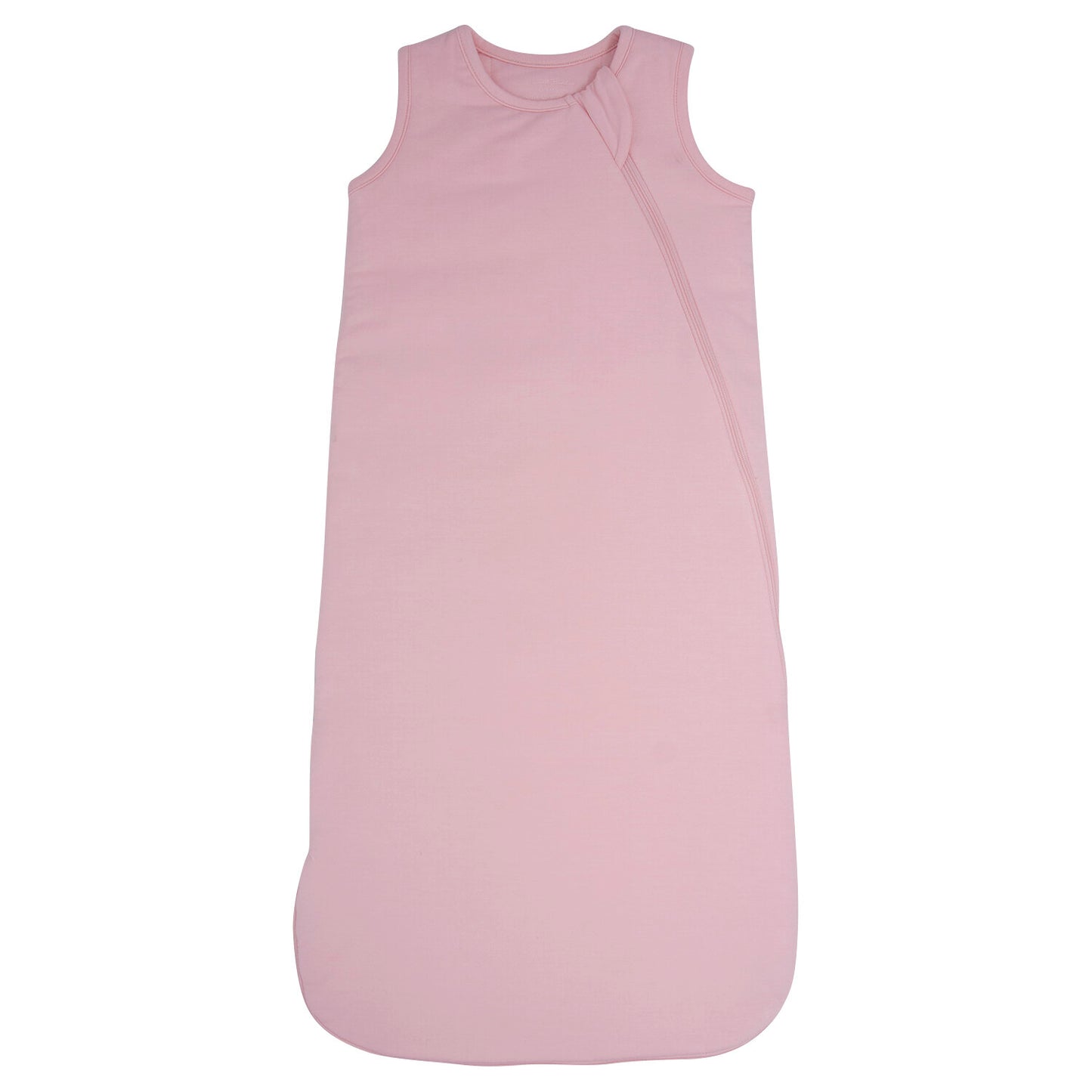 BAMBOO SLEEP SACK PINK SUEDE